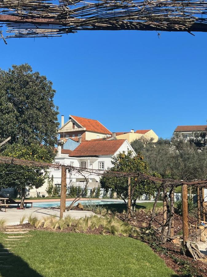 Вілла Casa Bizarra Каштаньєйра-де-Пера Екстер'єр фото