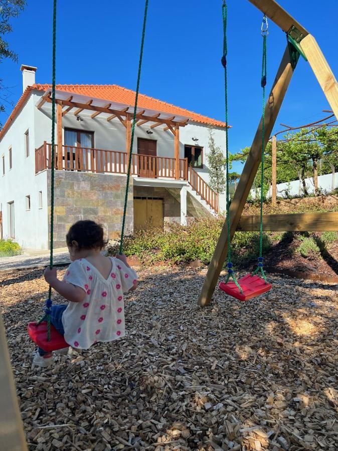 Вілла Casa Bizarra Каштаньєйра-де-Пера Екстер'єр фото